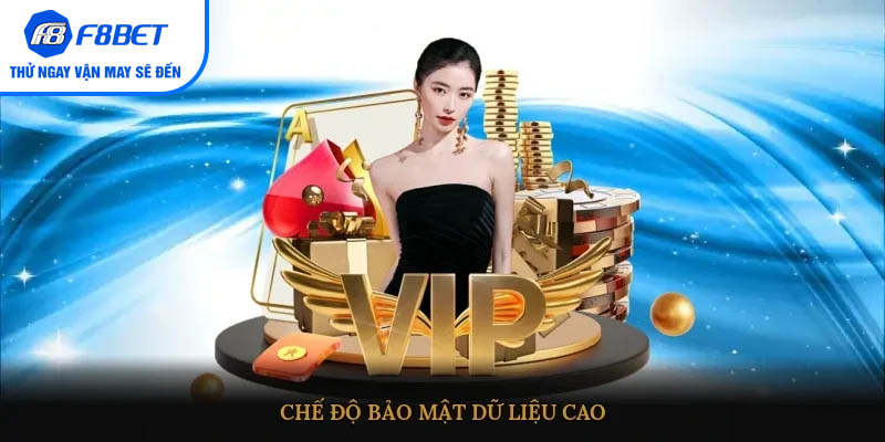Chế độ bảo mật dữ liệu cao
