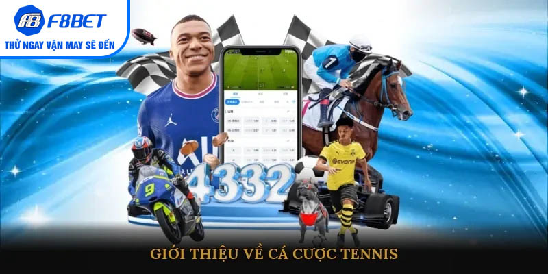 Giới thiệu về cá cược Tennis