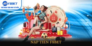 Nạp tiền F8BET